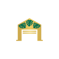黄色仓库